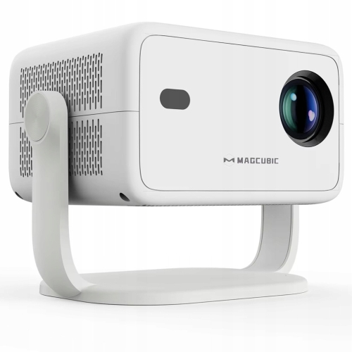 SMART-PROJEKTOR MAGCUBIC L018 4K 1080p ANDROID LED-TV MIT WLAN UND BT-LAUTSPRECHER